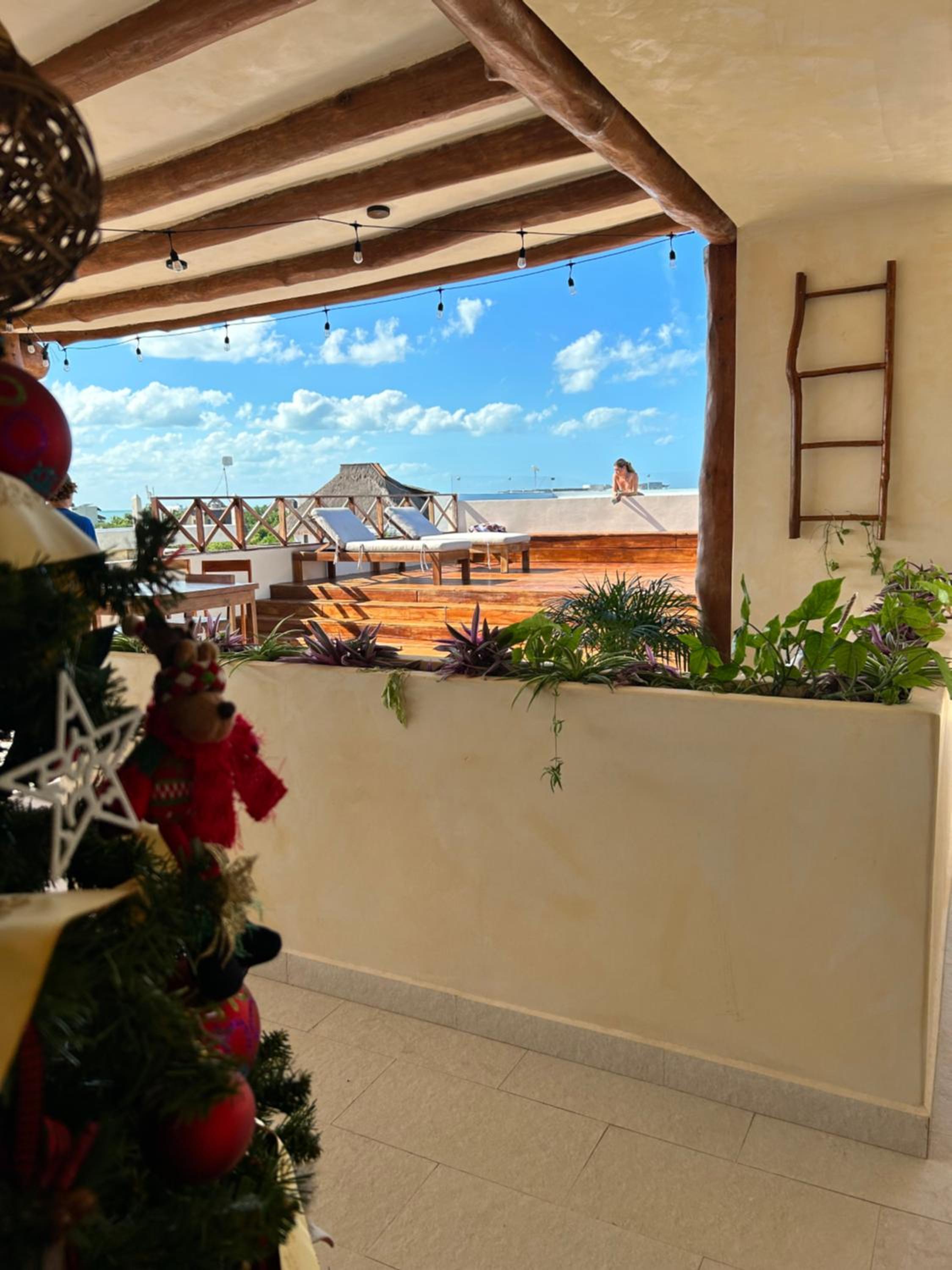 Sunsteps casa holbox