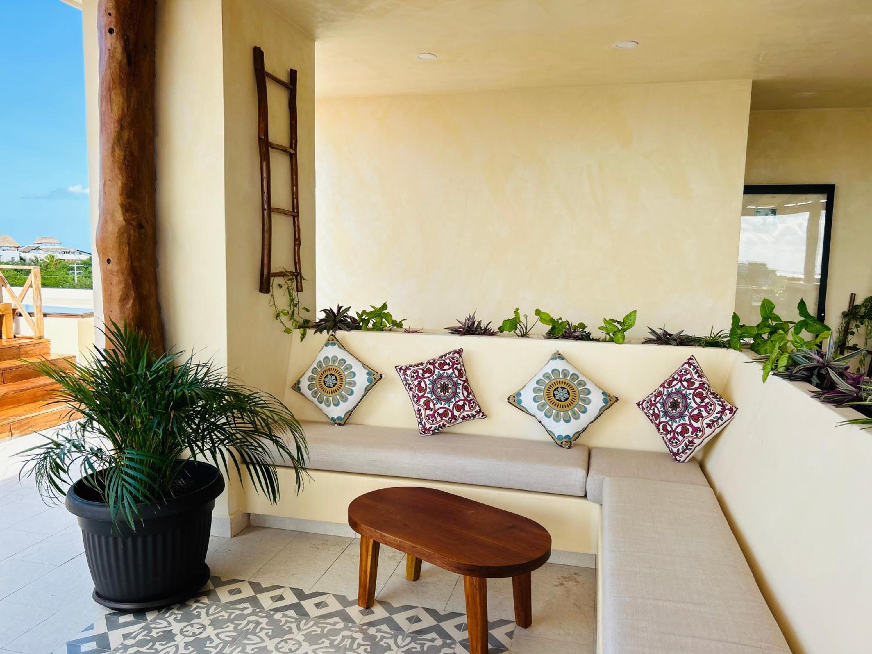 Sunsteps casa holbox