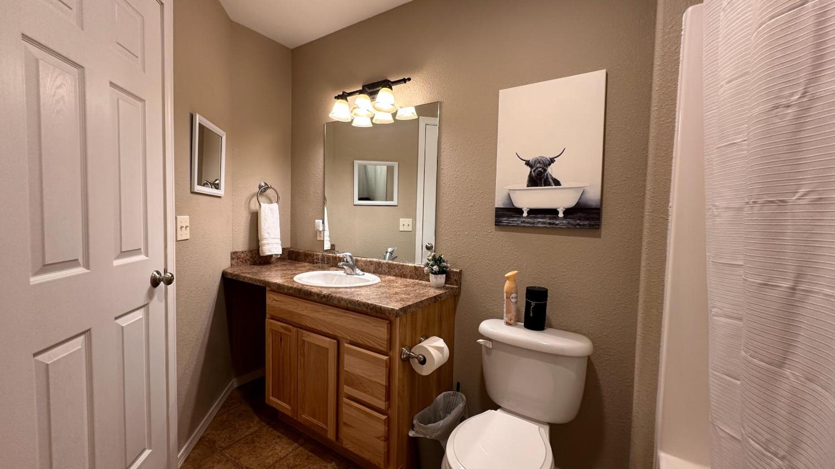 bathroom