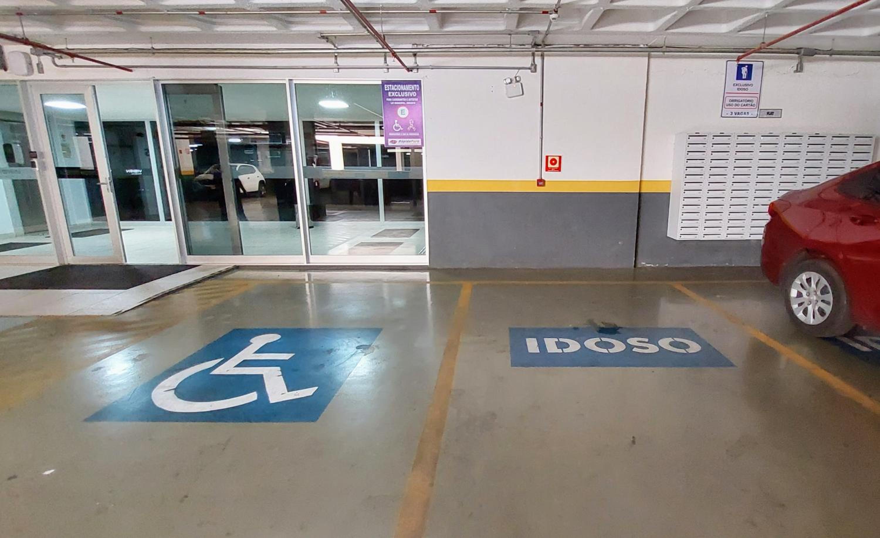 parking