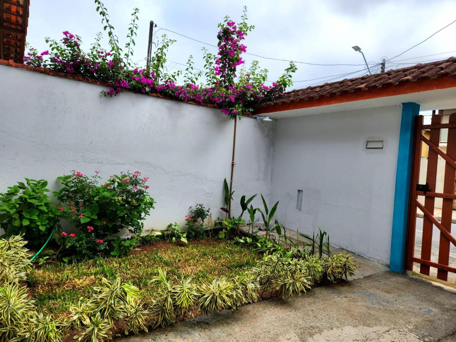 Casa no Centro 600m da Praia