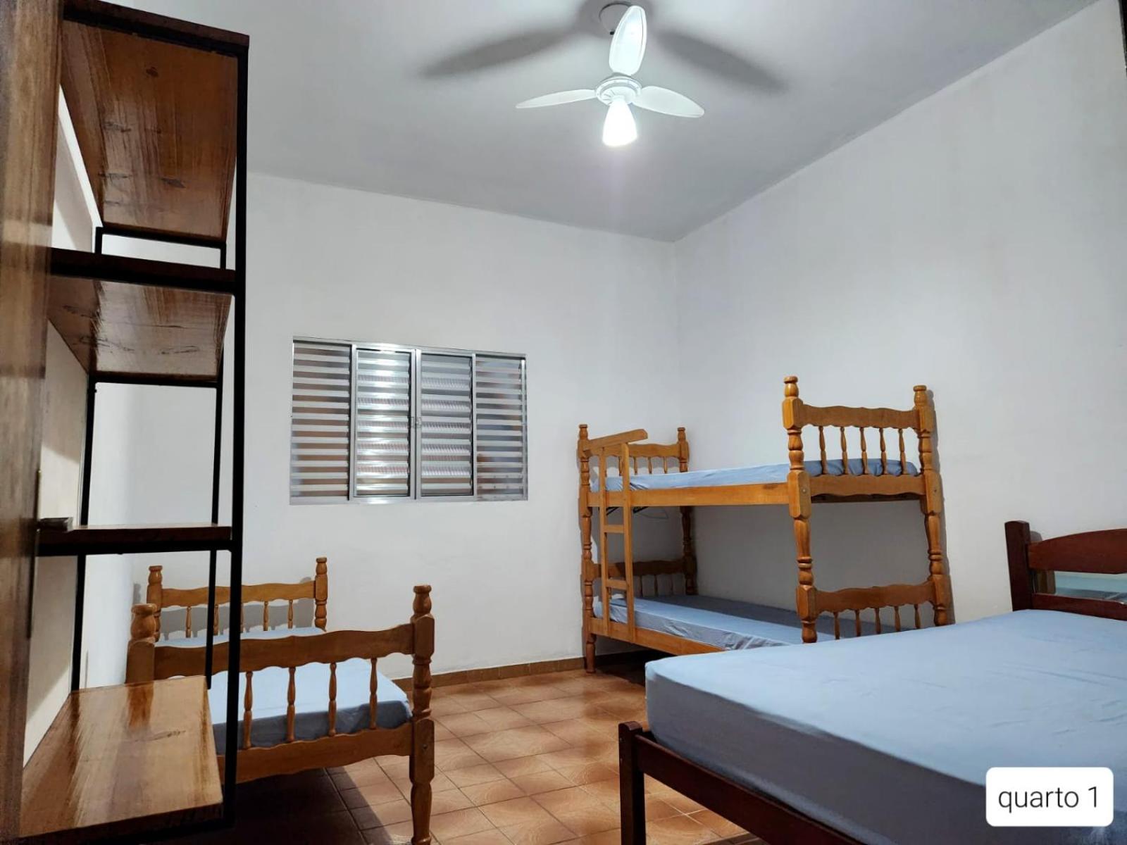 Casa no Centro 600m da Praia
