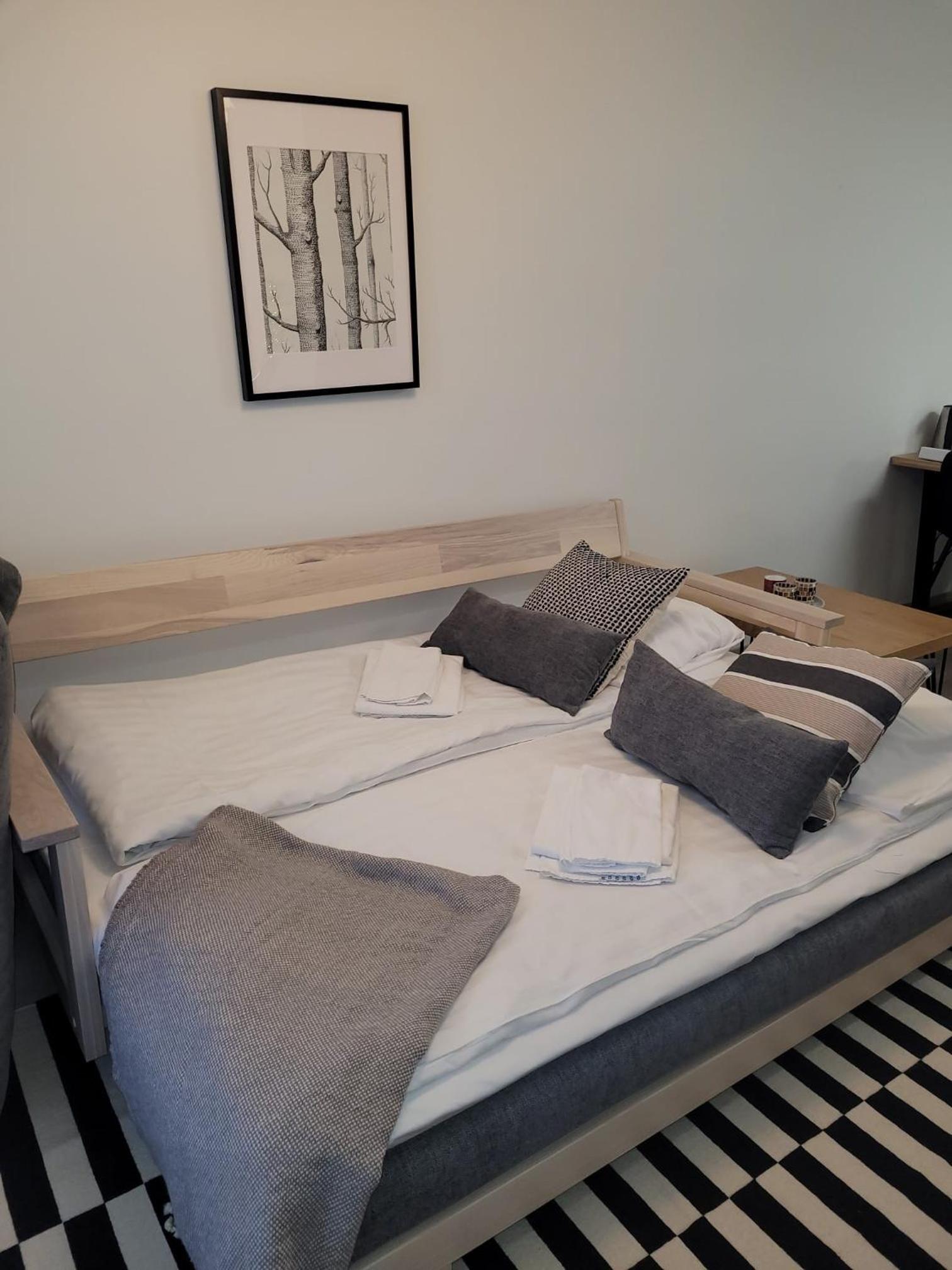 Nordica Downtown Apartment