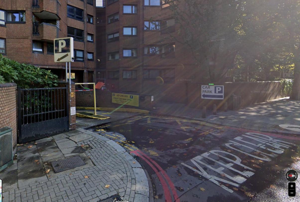 Modern Chelsea Flat, 3Bd 2Bath, with Parking