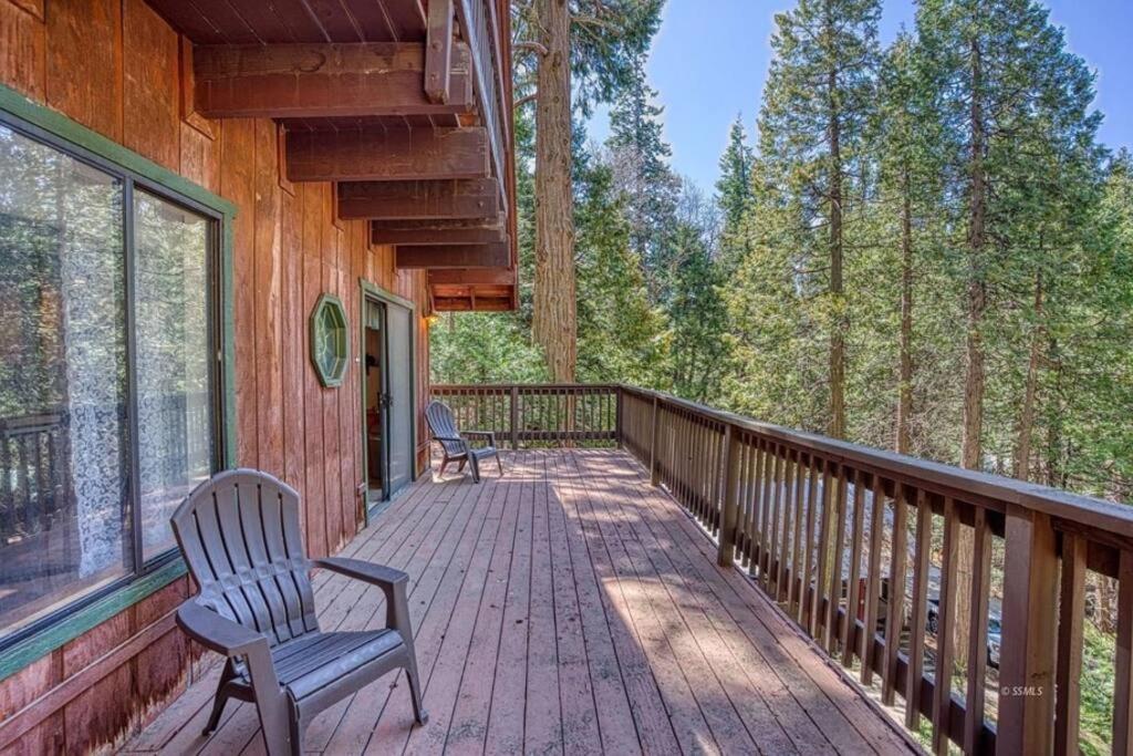 A-Frame Cabin in The Sequoias view 4