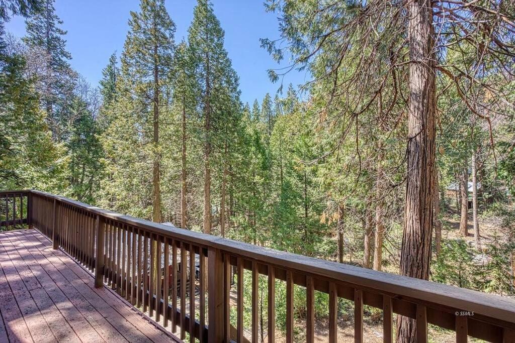 A-Frame Cabin in The Sequoias view 5