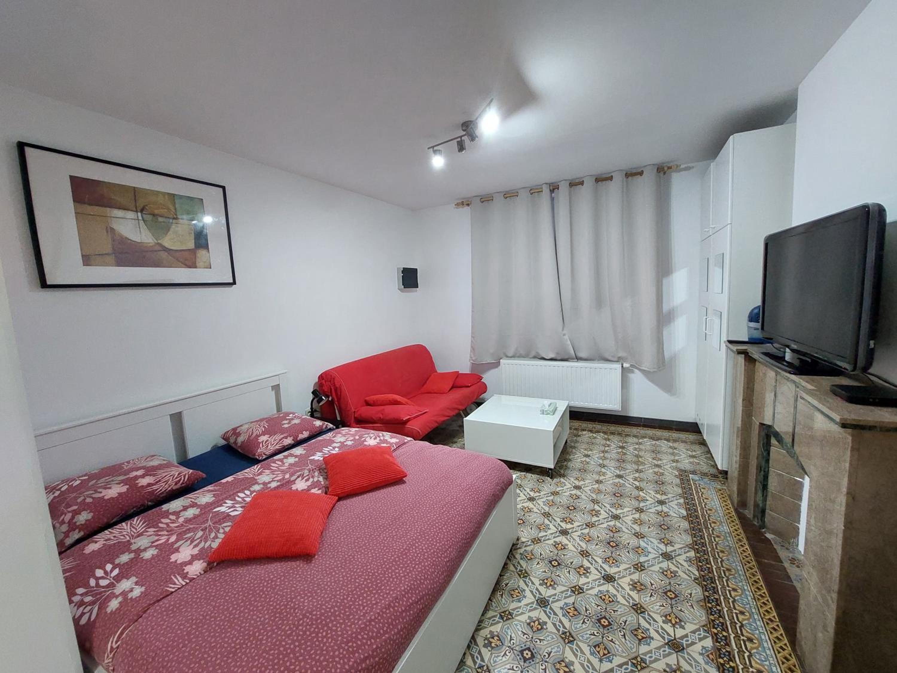bedroom