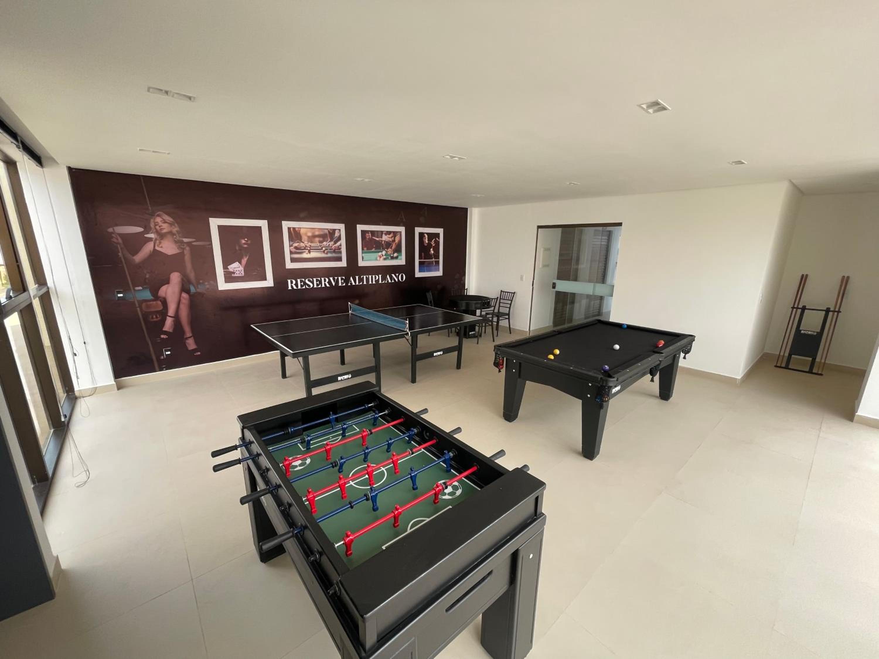 activities & amenities