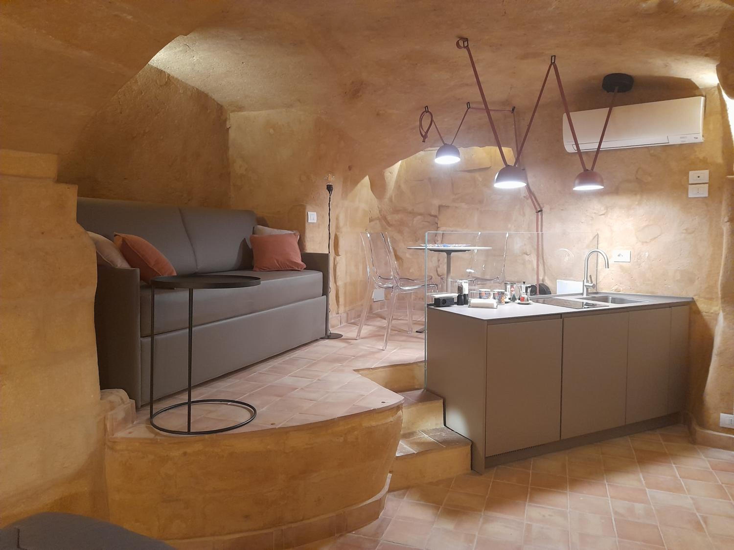 Suite San Biagio nei sassi