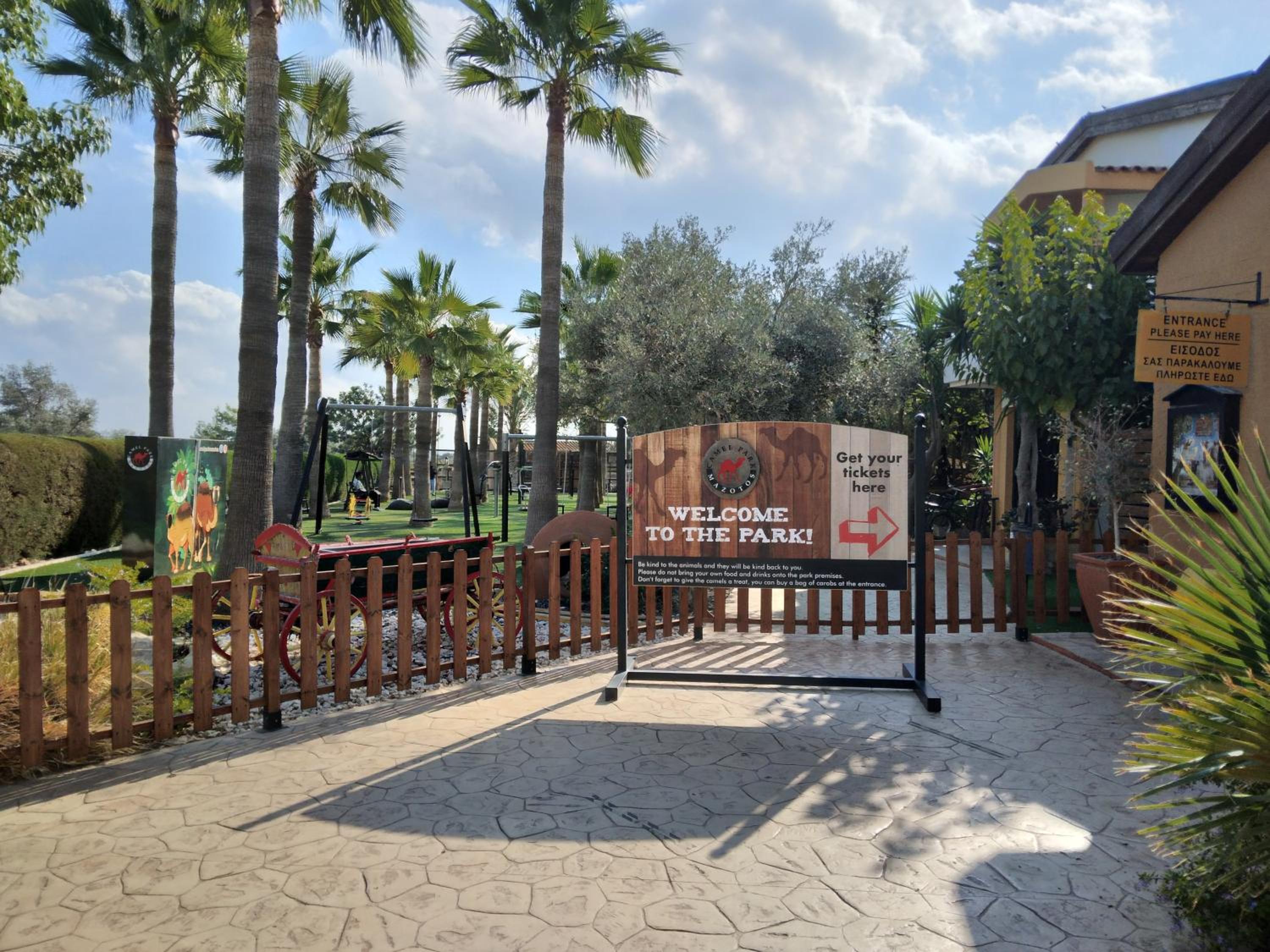 MERSINERA Paradise Garden 2