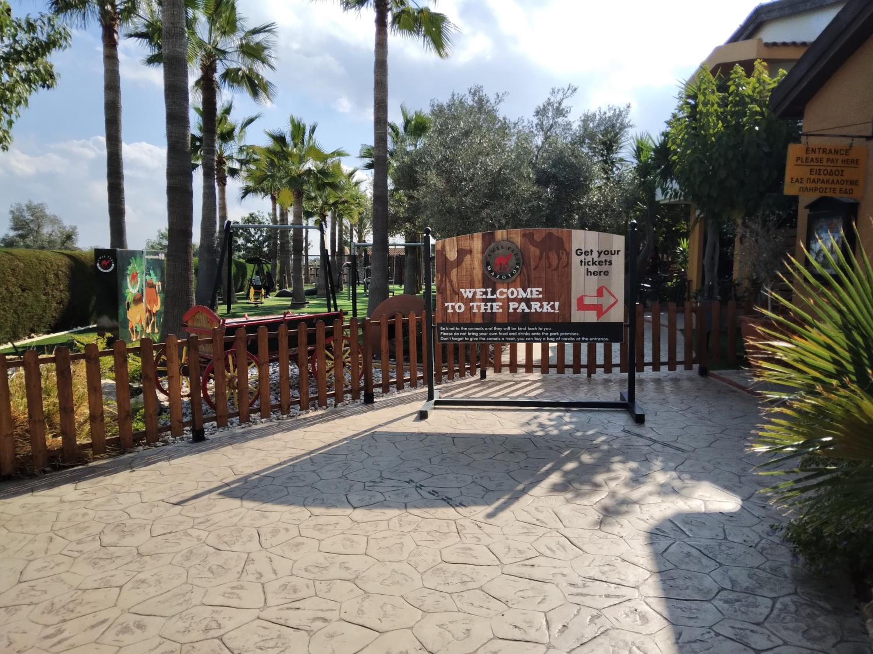 MERSINERA Paradise Garden 2