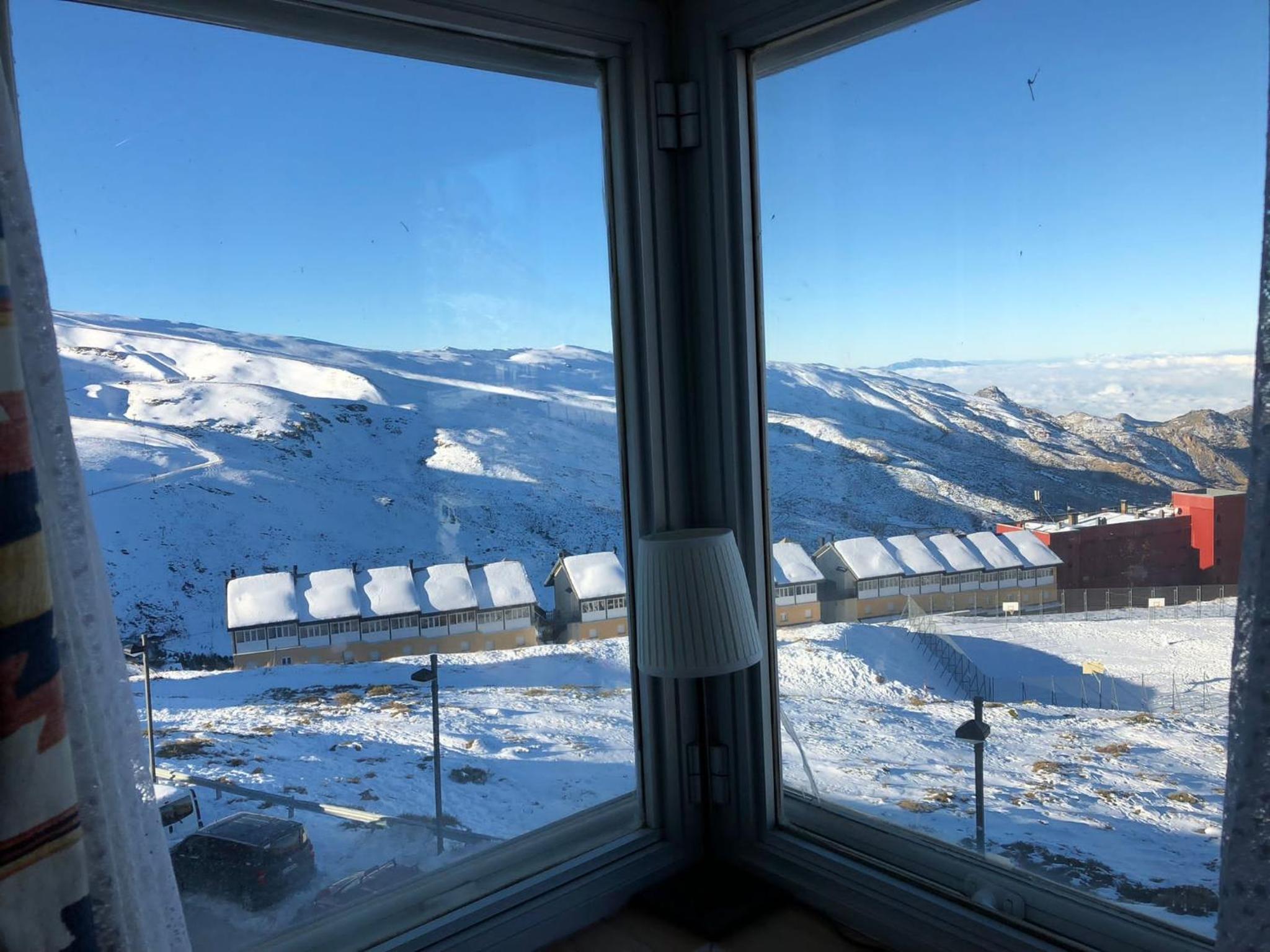 Apartamento Montaña Coqueto