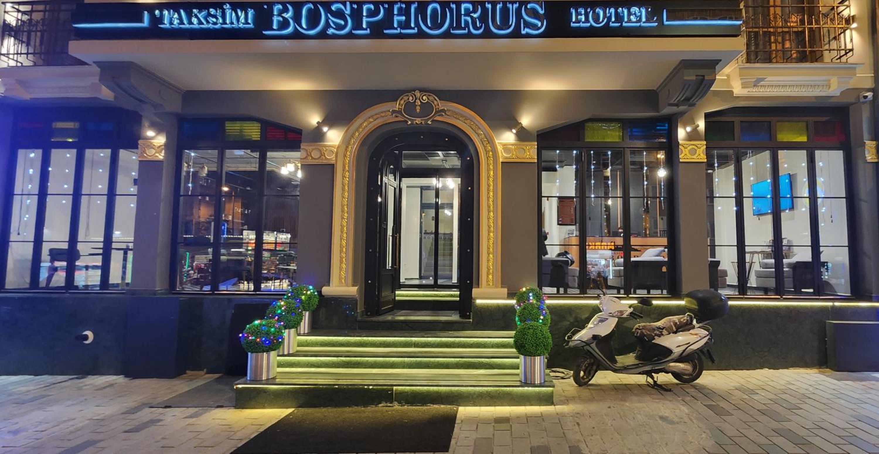 Taksim Bosphorus Otel - Image 5