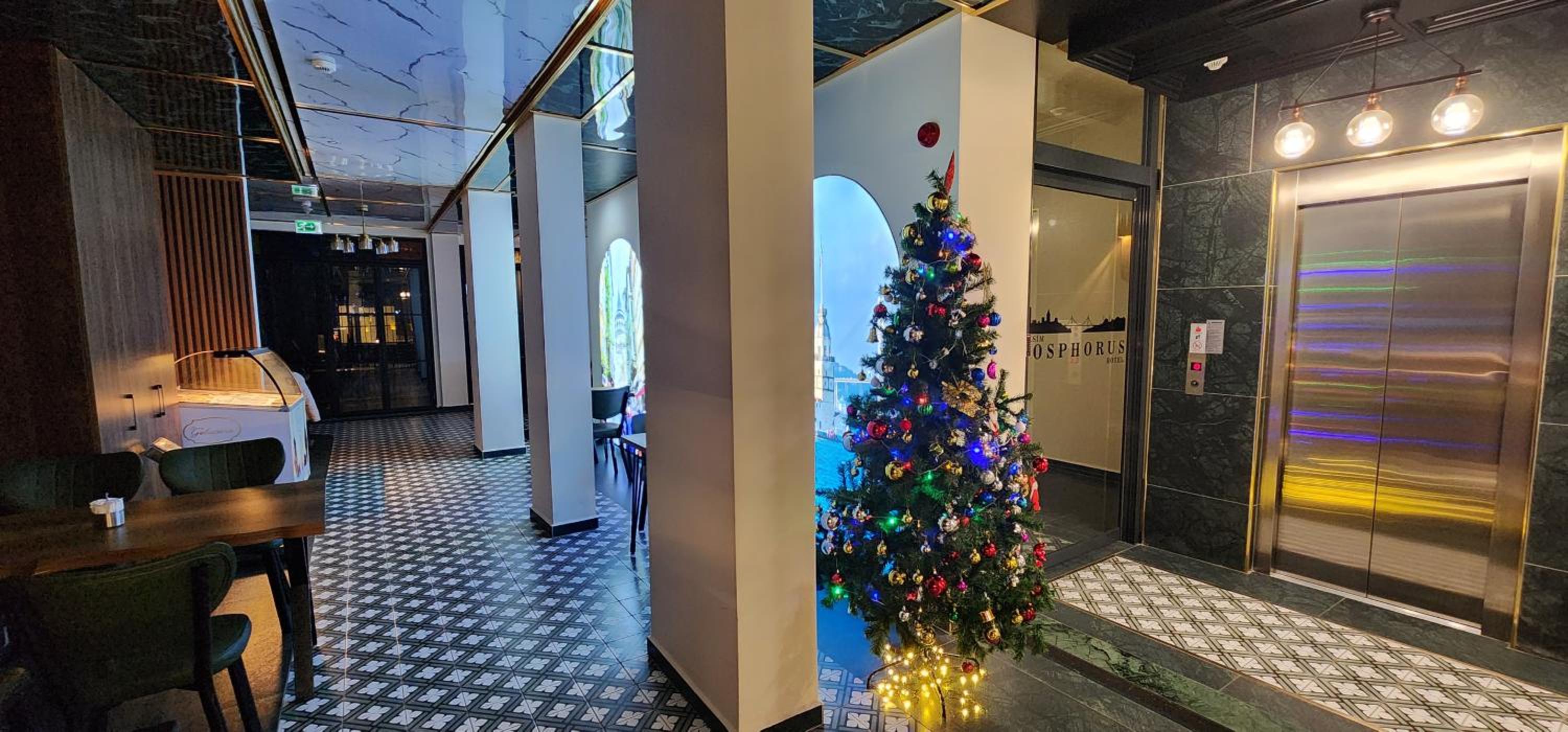 Taksim Bosphorus Otel - Image 40