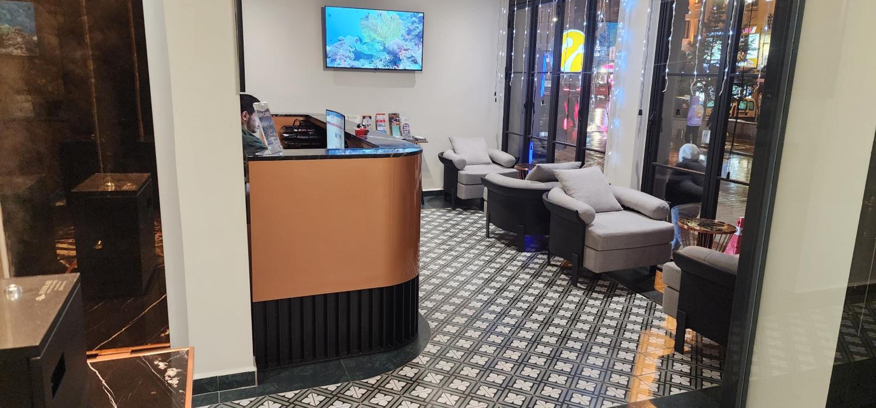 Taksim Bosphorus Otel - Image 41