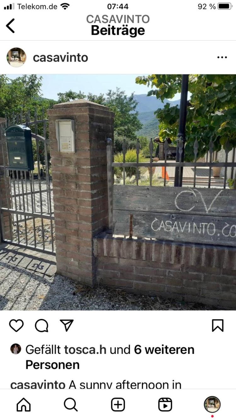 Casa Vinto view 2