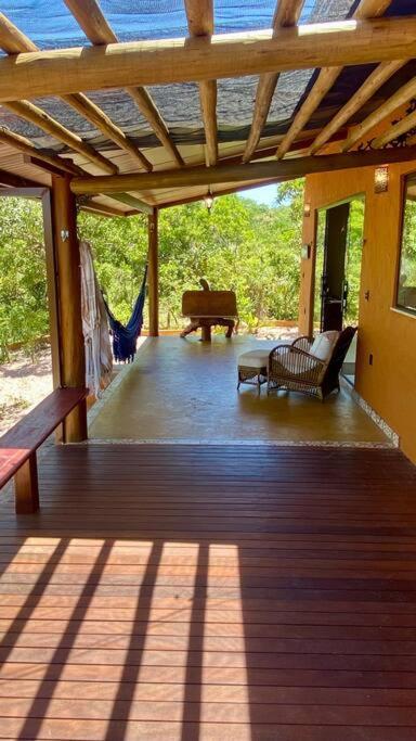 Casa Caminho do Meio - Chapada