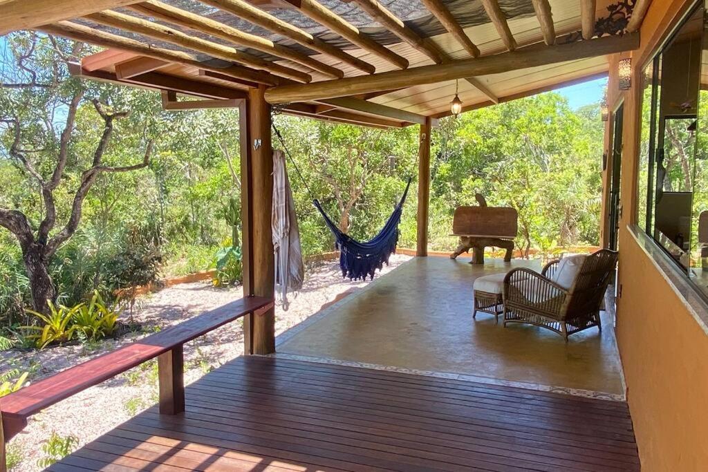 Casa Caminho do Meio - Chapada
