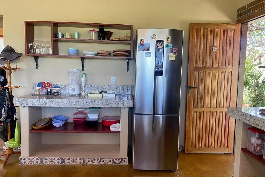 Casa Caminho do Meio - Chapada