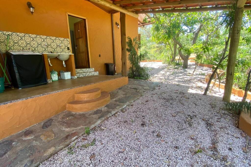 Casa Caminho do Meio - Chapada