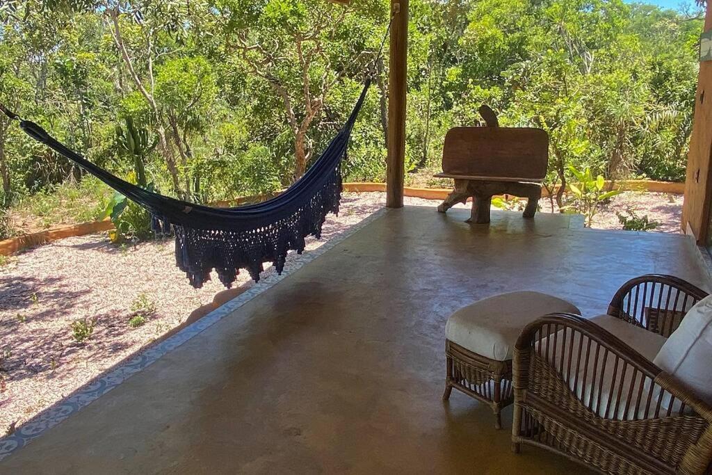 Casa Caminho do Meio - Chapada
