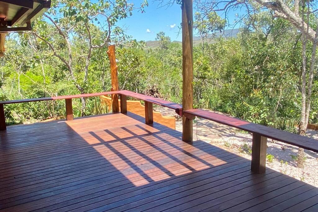 Casa Caminho do Meio - Chapada