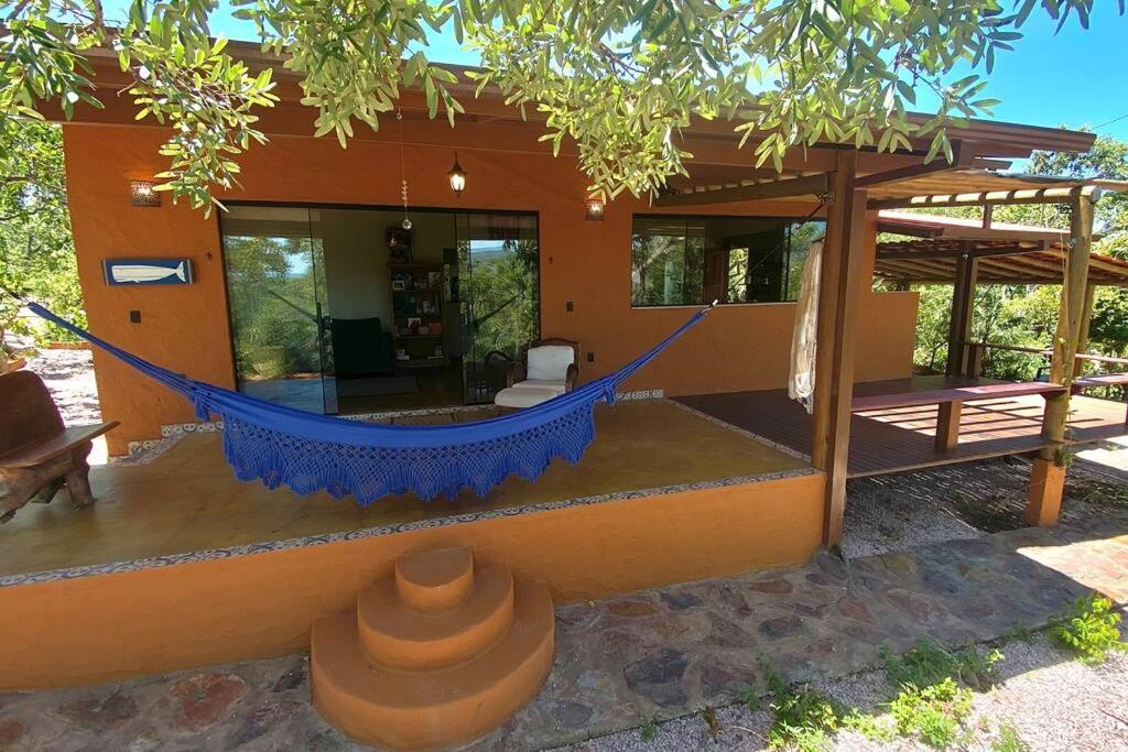 Casa Caminho do Meio - Chapada