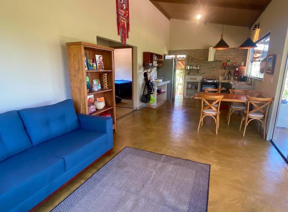 Casa Caminho do Meio - Chapada