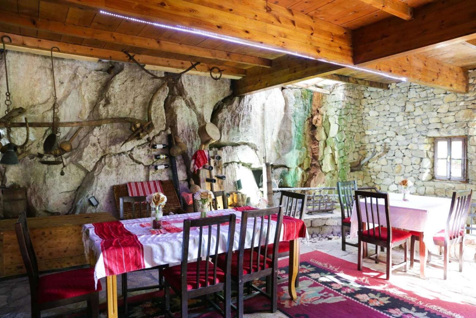 Shasi Eco Lodge view 3