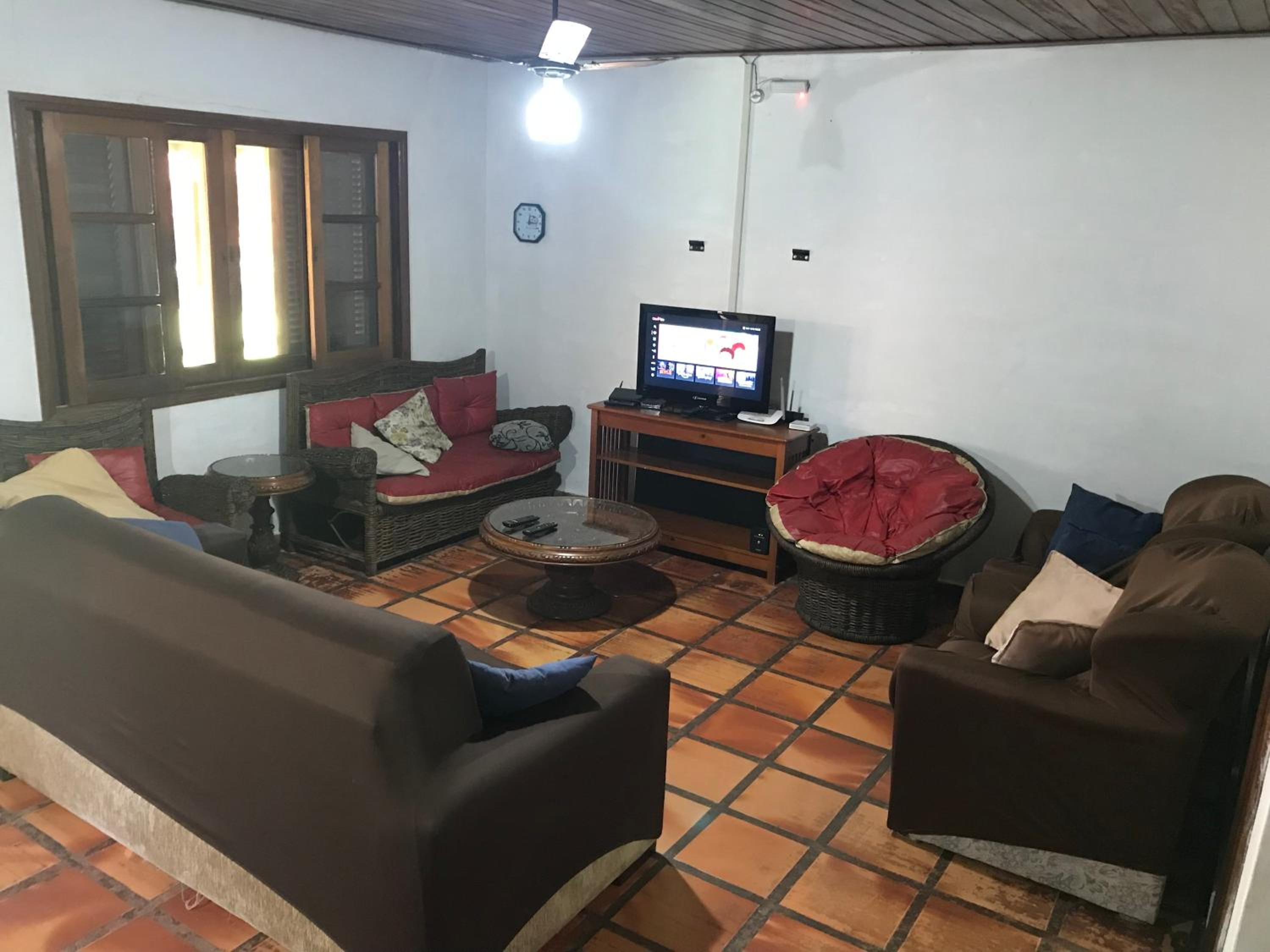 Espaço Sr Churras famílias são bem vindas Temos berço