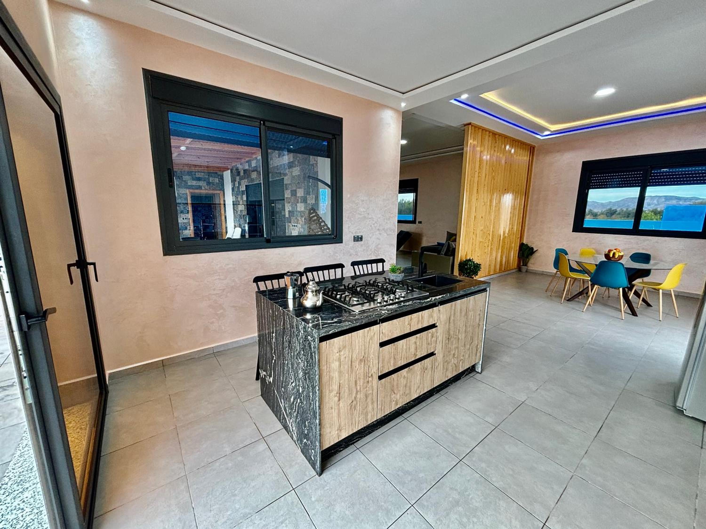 kitchen