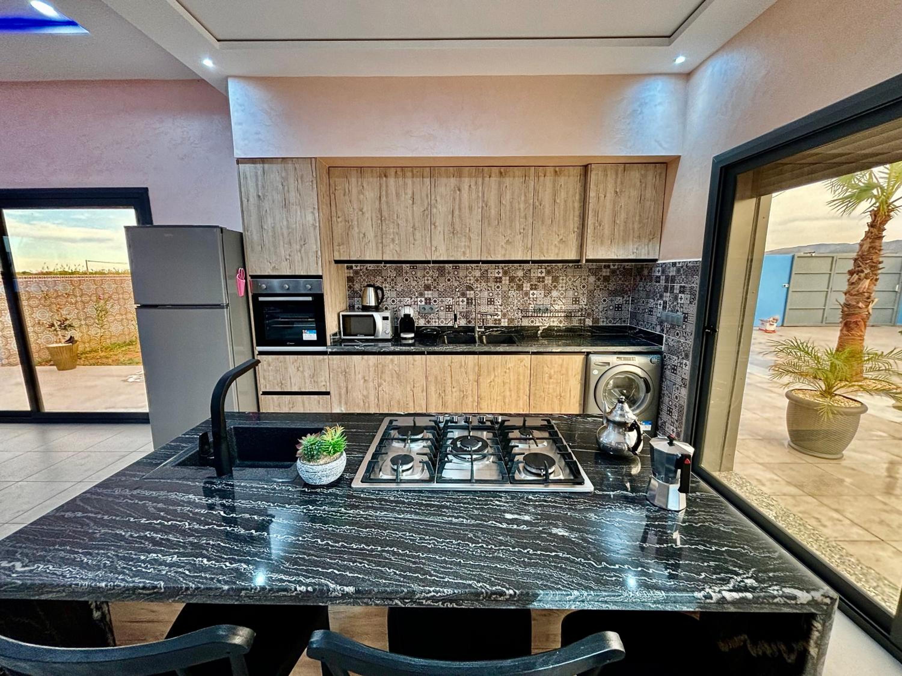 kitchen
