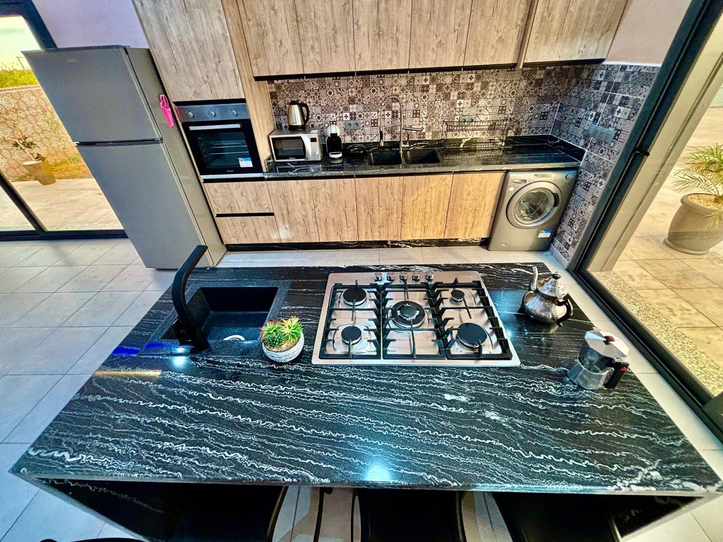 kitchen