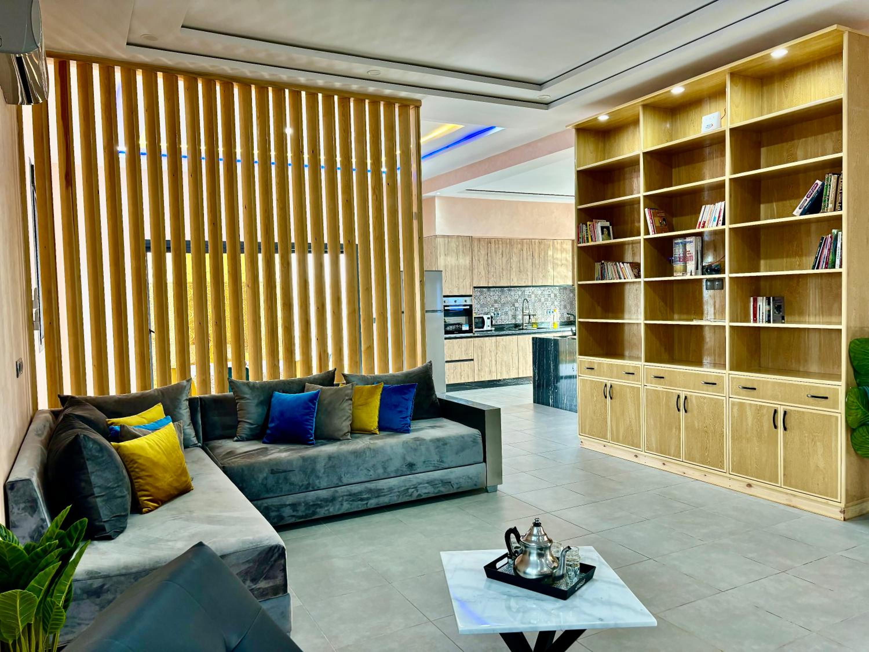 lounge