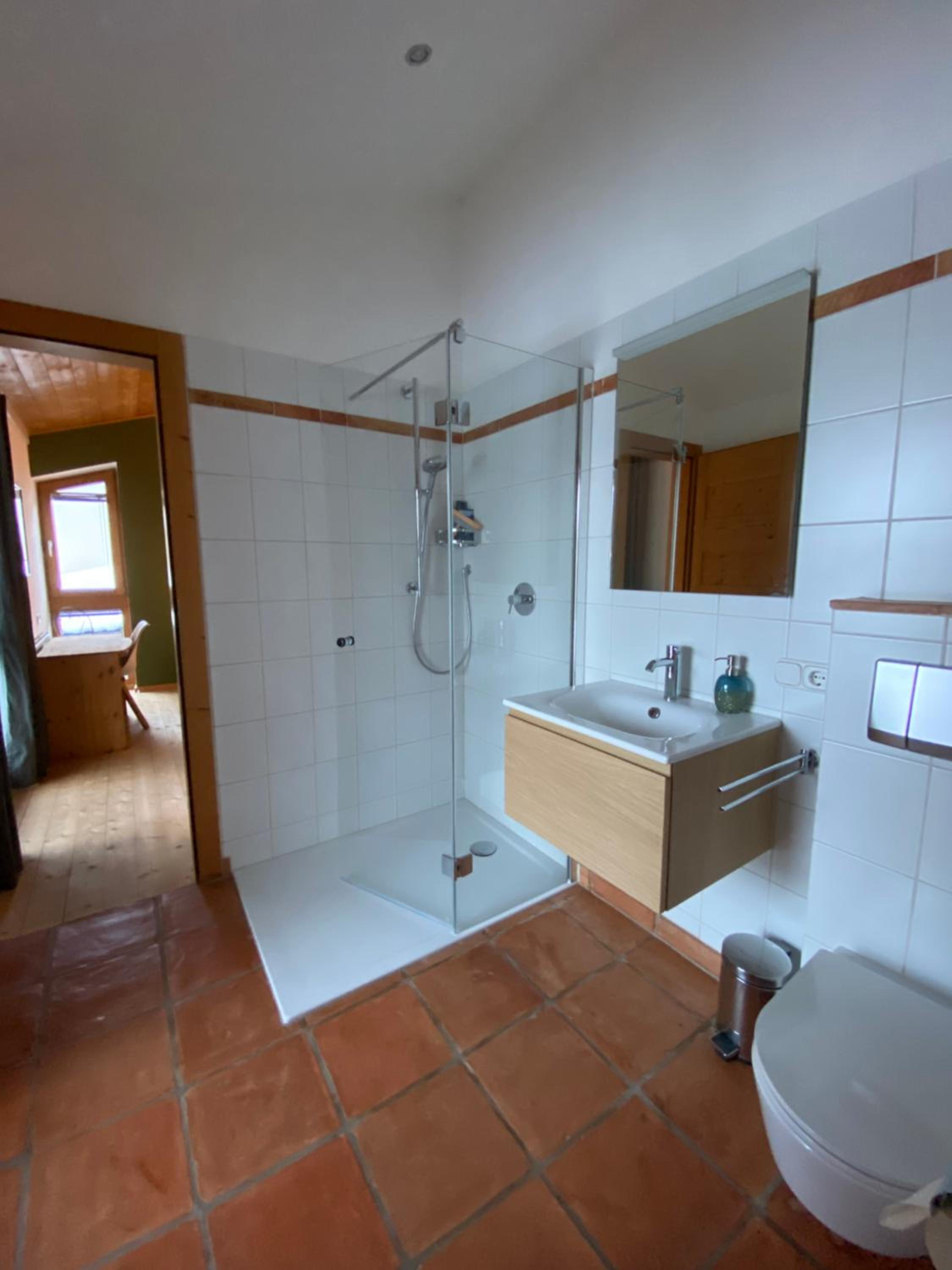 Villa in Westendorf mit Sauna