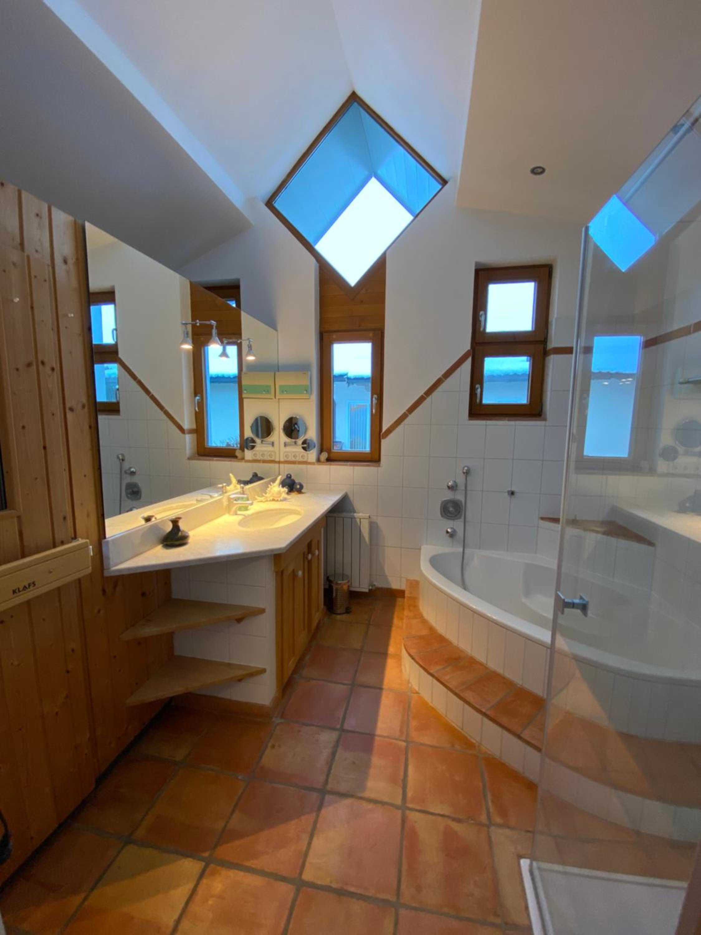Villa in Westendorf mit Sauna
