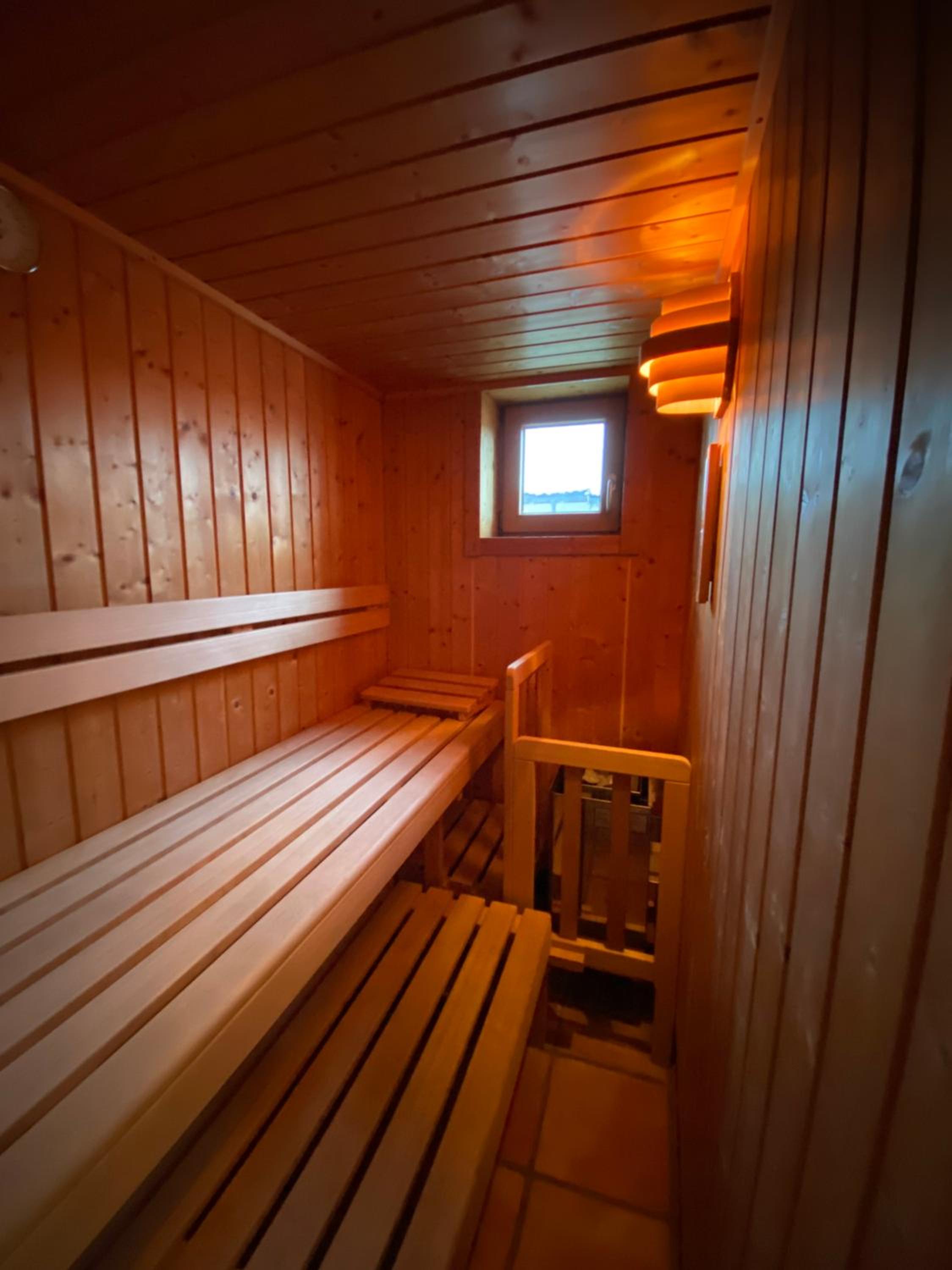 Villa in Westendorf mit Sauna