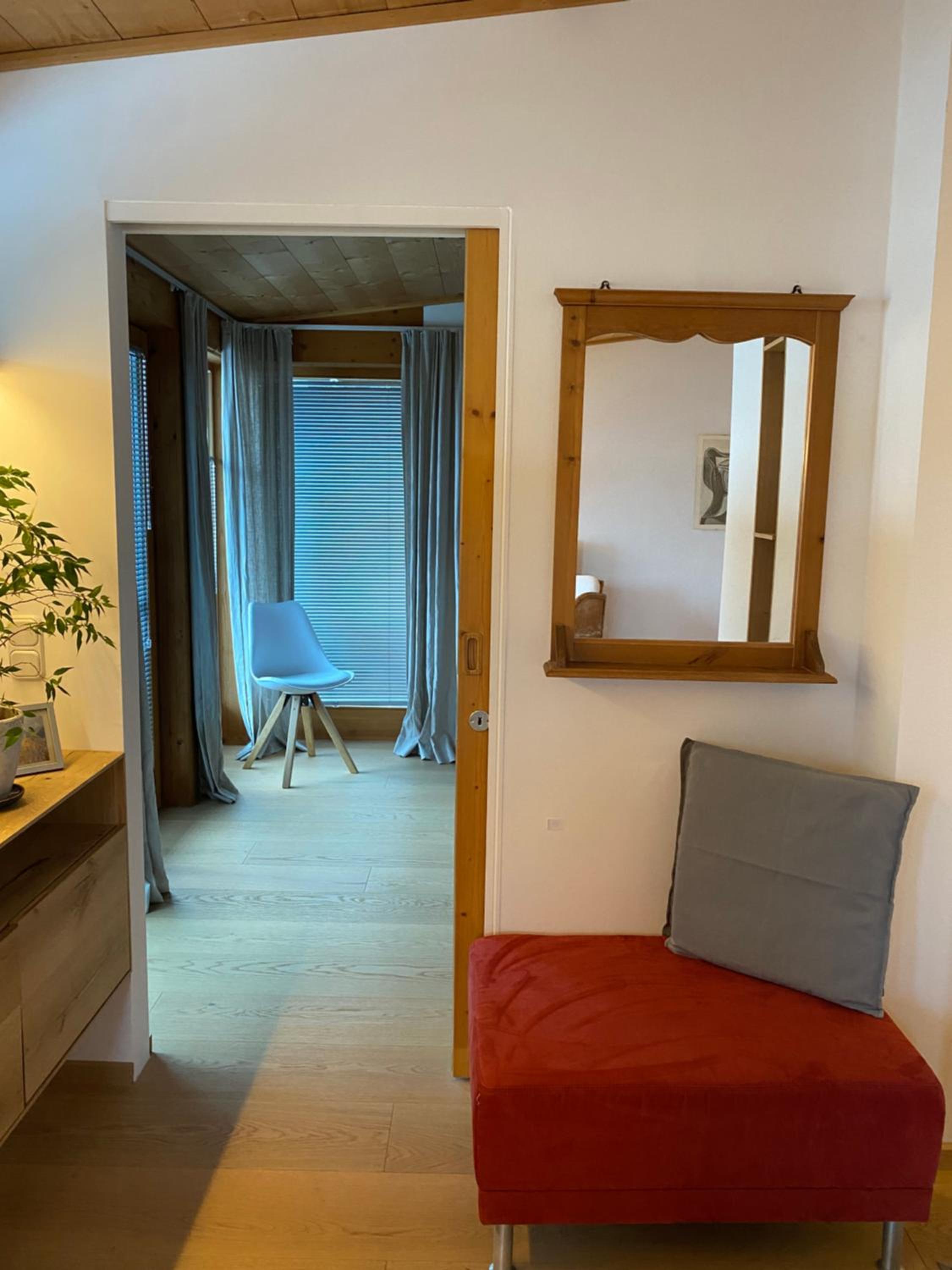 Villa in Westendorf mit Sauna