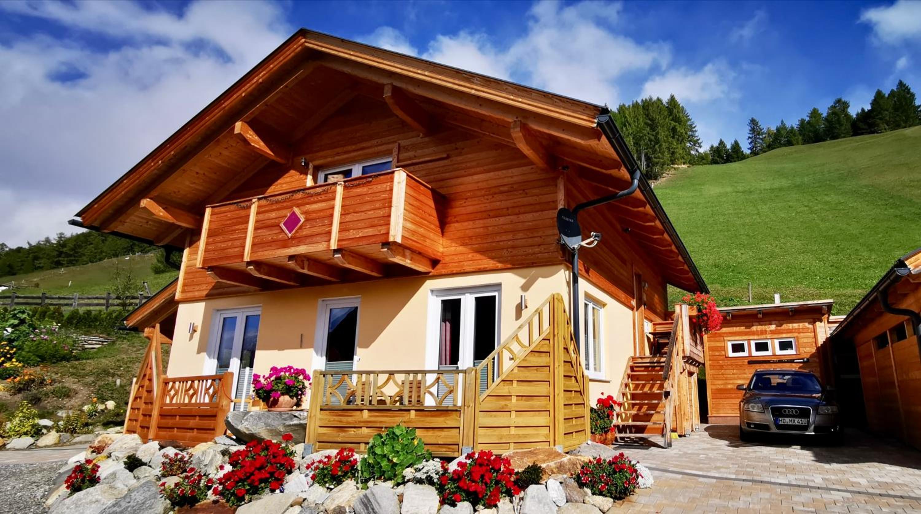 Chalet Magda-Lena