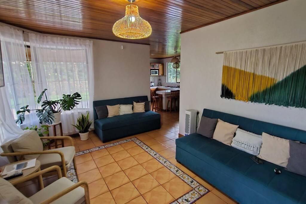 Casa Roble Fortuna