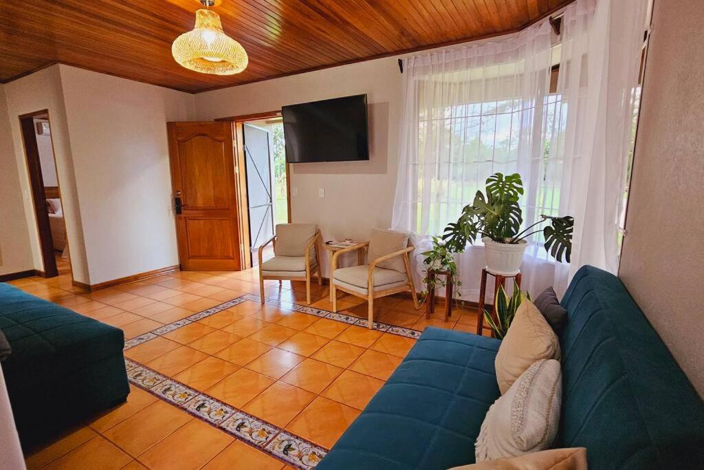 Casa Roble Fortuna