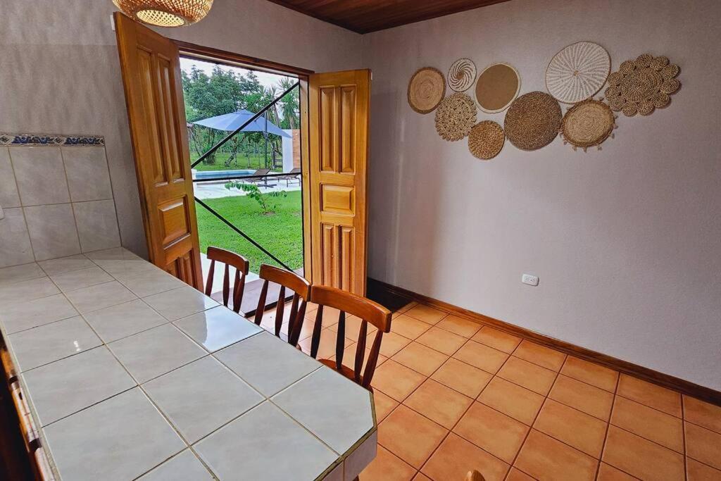 Casa Roble Fortuna