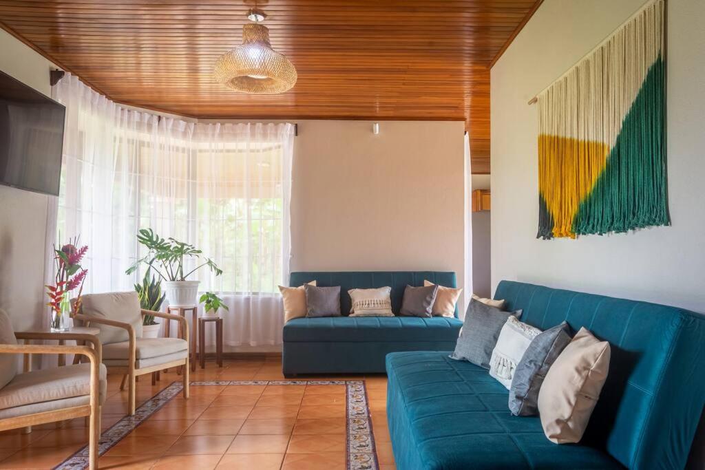 Casa Roble Fortuna