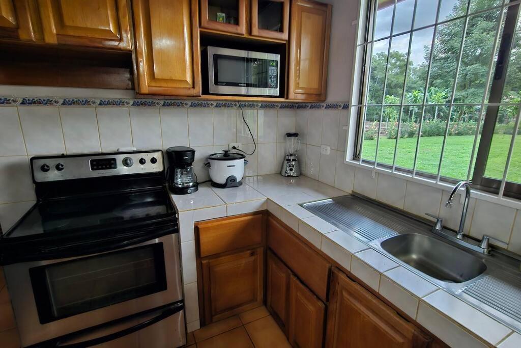 Casa Roble Fortuna