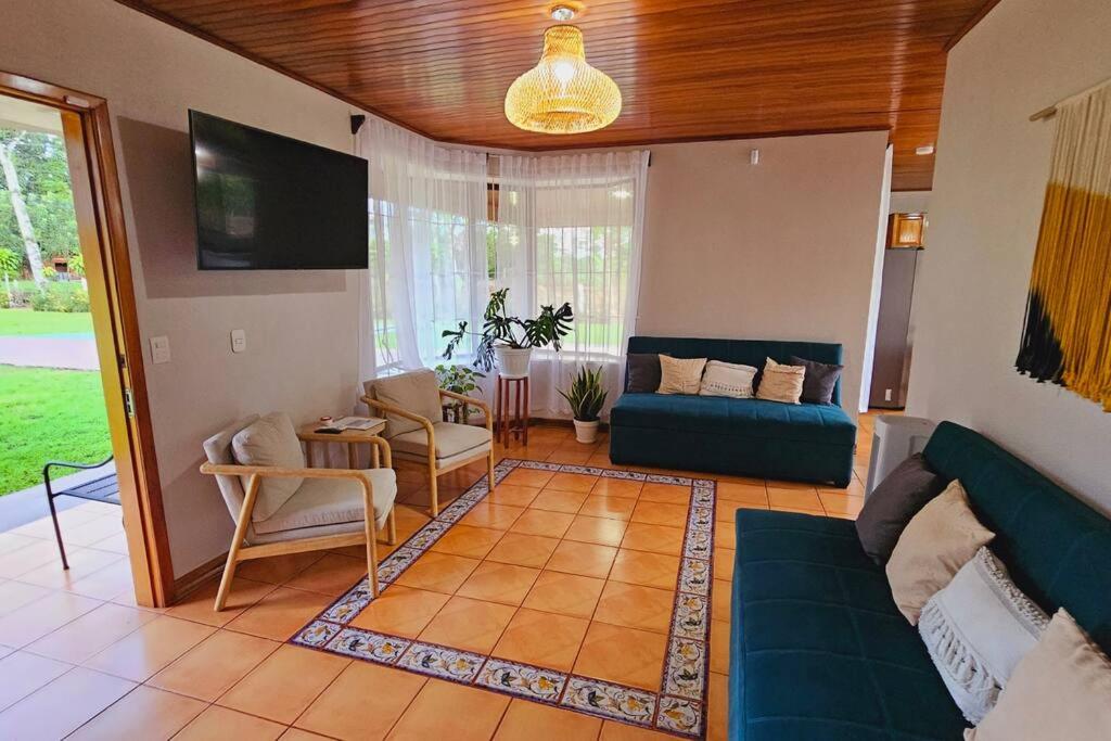 Casa Roble Fortuna