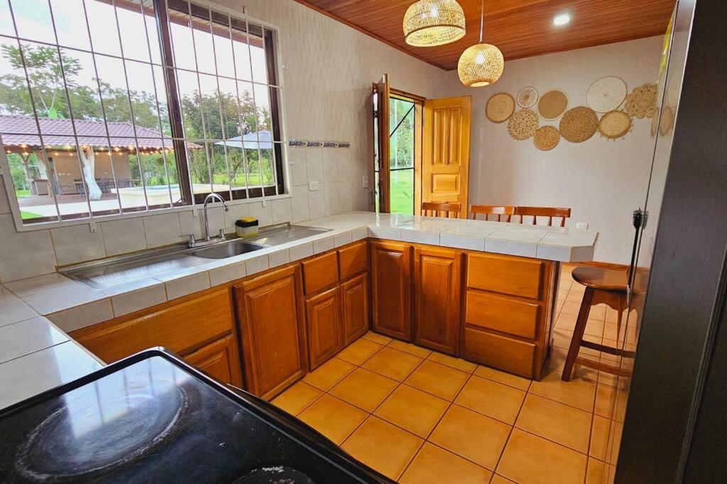 Casa Roble Fortuna