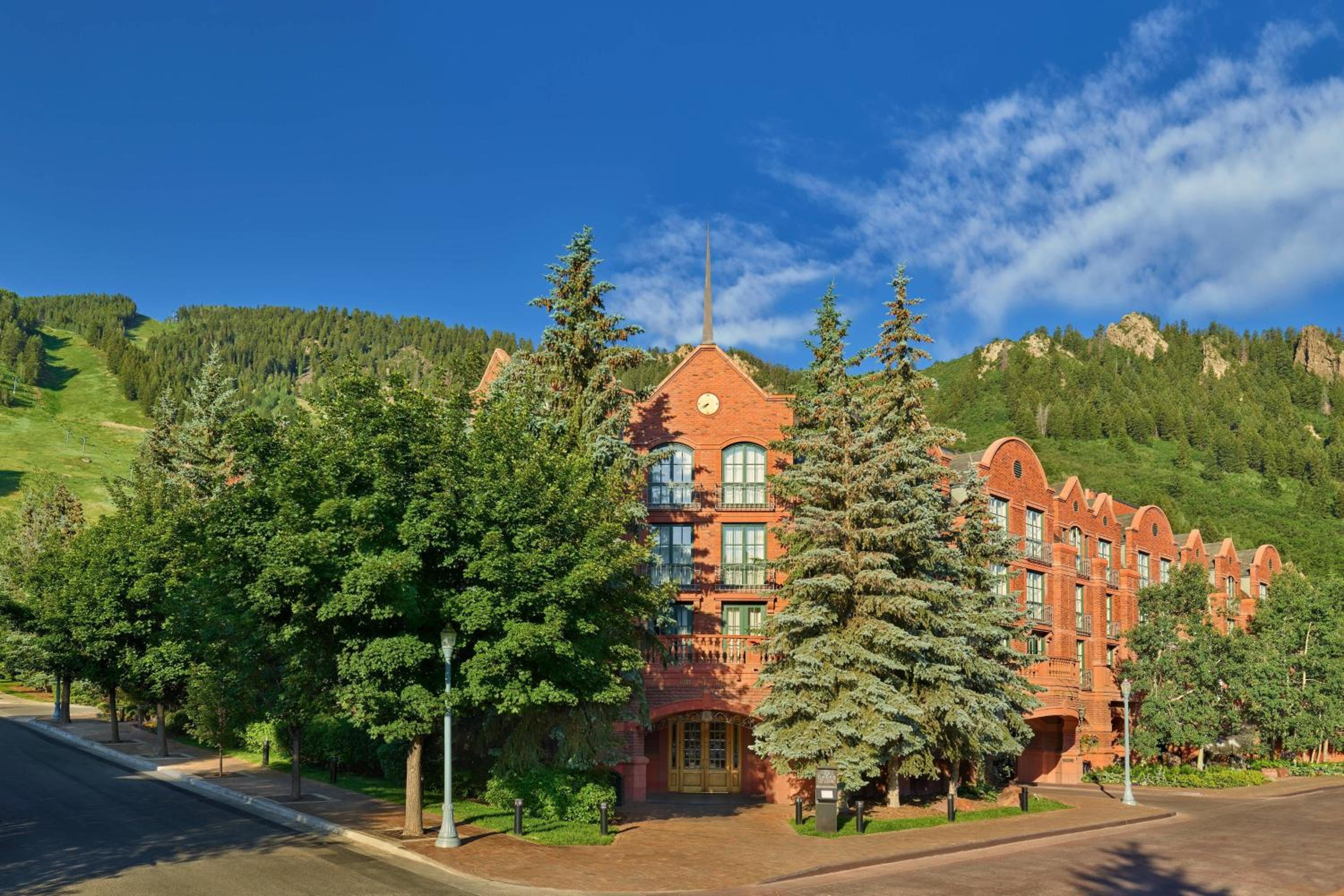 St. Regis Aspen Resort view 5
