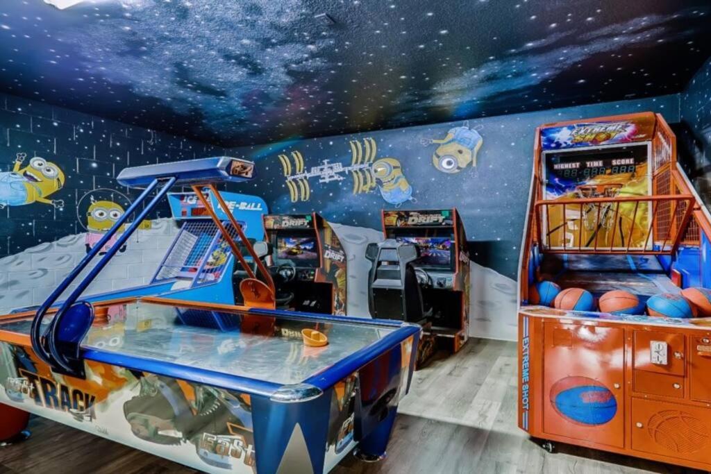 activities & amenities