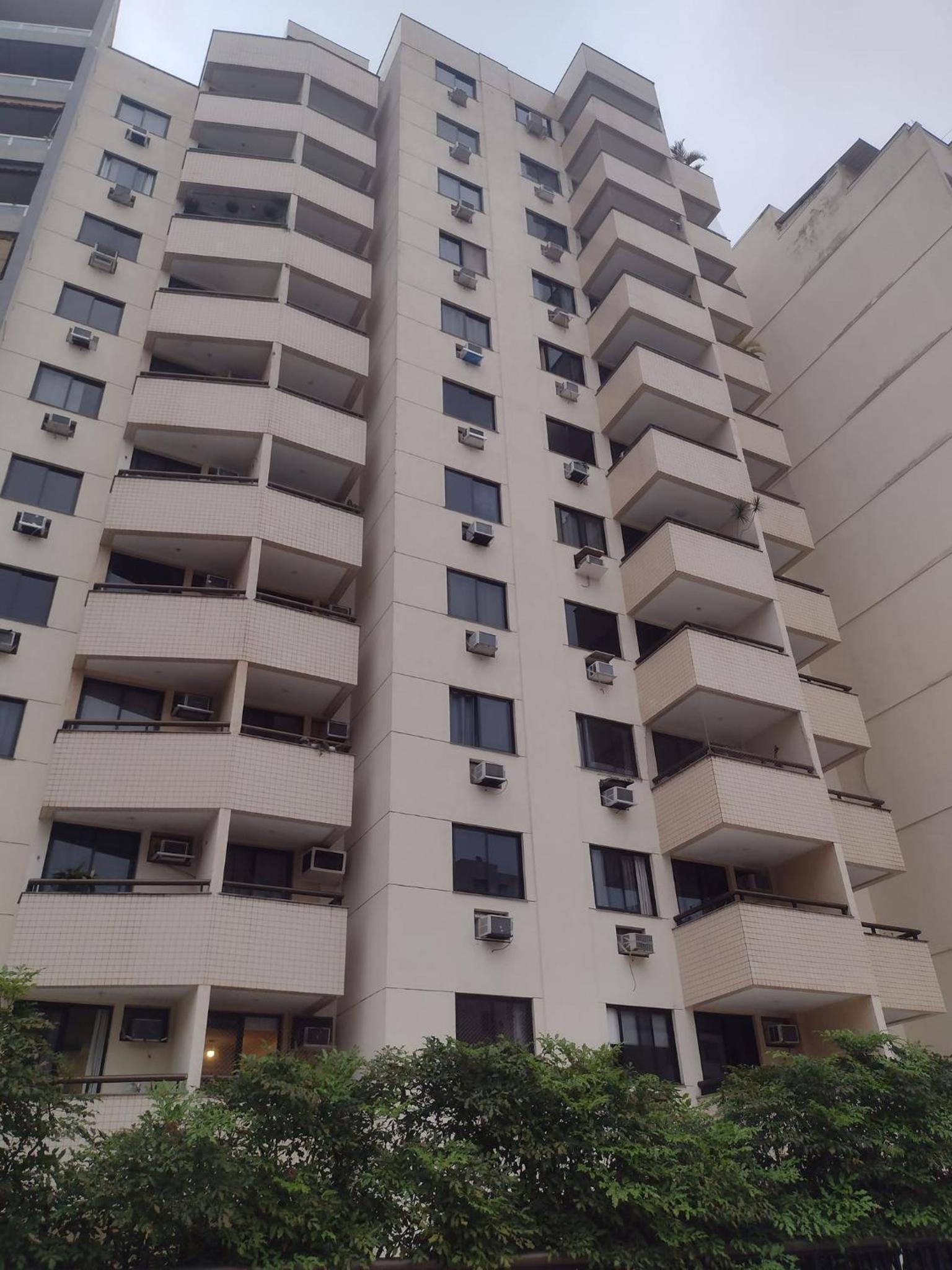 Flat com Piscina, Sauna e Estacionamento view 4