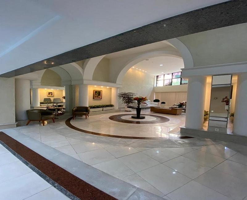 Flat com Piscina, Sauna e Estacionamento view 5